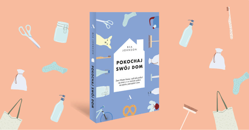 pokochaj swój dom book